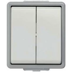 Siemens Interrupteur Pour Stores Delta Gris 5TA4705