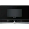 SIEMENS - BF634LGS1 - Micro-ondes Encastrable - 21L - 900W - Inox