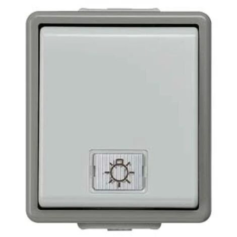 Siemens Bouton-poussoir Delta Gris 5TD4705 2 Siemens Bouton-poussoir Delta Gris 5TD4705 – Image 2