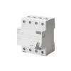 SIEMENS 5SV3344-4 INTERRUPTEUR DE PROTECTION FI-B 40/4 30MA 4TE 400V 4001869549033 5SV33444