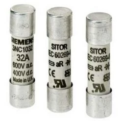Siemens 3NC1032 Cartouche Fusible Cylindrique 32 A 600 V 1 Pc(s)