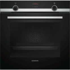 Four Intégrable 71l 60cm A Ecoclean Inox - Hb553aer0 - Siemens - Inox