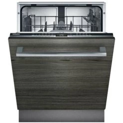 Lave-vaisselle 60cm 12 Couverts 46db Tout Intégrable - Se63hx36te - Siemens - Noir