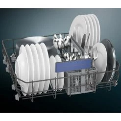 Lave-vaisselle 60cm 12 Couverts 46db Tout Intégrable - Se63hx36te - Siemens - Noir -SIEMENS Soldes 2022 53909305 4