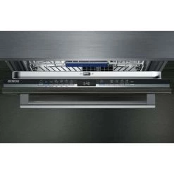 Lave-vaisselle 60cm 12 Couverts 46db Tout Intégrable - Se63hx36te - Siemens - Noir -SIEMENS Soldes 2022 53909305 5