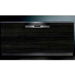 Lave-vaisselle 60cm 13 Couverts 42db Intégrable Avec Bandeau Noir/inox - Sn55zs67ce - Siemens - Blanc -SIEMENS Soldes 2022 53909329 3