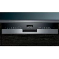 Lave-vaisselle 60cm 13 Couverts 42db Intégrable Avec Bandeau Noir/inox - Sn55zs67ce - Siemens - Blanc -SIEMENS Soldes 2022 53909329 5