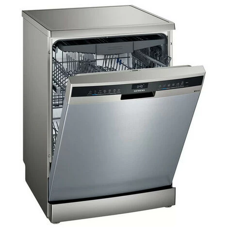 Lave-vaisselle 60cm 13 Couverts 44db - Sn23ei14ce - Siemens - Inox 1 Lave-vaisselle 60cm 13 Couverts 44db - Sn23ei14ce - Siemens - Inox