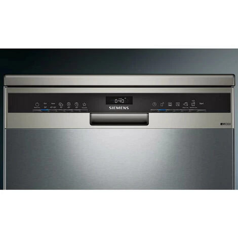 Lave-vaisselle 60cm 13 Couverts 44db - Sn23ei14ce - Siemens - Inox 3 Lave-vaisselle 60cm 13 Couverts 44db - Sn23ei14ce - Siemens - Inox – Image 3