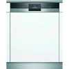Lave-vaisselle 60cm 13 Couverts 44db Intégrable Avec Bandeau - Sn53es14ve - Siemens - Inox
