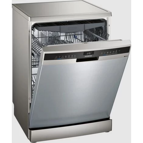 Lave-vaisselle 60cm 13 Couverts 44db - Sn23ei26ce - Siemens - Inox 1 Lave-vaisselle 60cm 13 Couverts 44db - Sn23ei26ce - Siemens - Inox