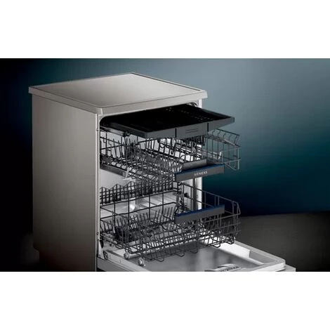 Lave-vaisselle 60cm 13 Couverts 44db - Sn23ei26ce - Siemens - Inox 3 Lave-vaisselle 60cm 13 Couverts 44db - Sn23ei26ce - Siemens - Inox – Image 3