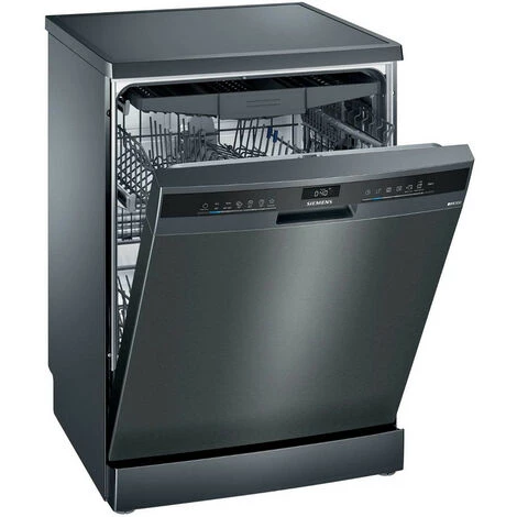 Lave-vaisselle 60cm 13 Couverts 44db - Sn23ec14ce - Siemens - Inox 1 Lave-vaisselle 60cm 13 Couverts 44db - Sn23ec14ce - Siemens - Inox