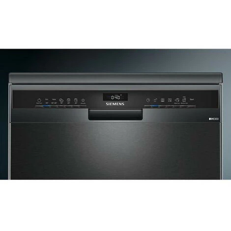 Lave-vaisselle 60cm 13 Couverts 44db - Sn23ec14ce - Siemens - Inox 3 Lave-vaisselle 60cm 13 Couverts 44db - Sn23ec14ce - Siemens - Inox – Image 3