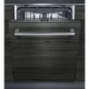 Lave-vaisselle 60cm 13 Couverts 44db Tout Intégrable - Se63hx42ve - Siemens - Noir