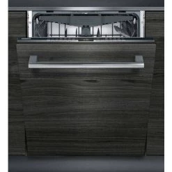 Lave-vaisselle 60cm 13 Couverts 44db Tout Intégrable - Se63hx42ve - Siemens - Noir