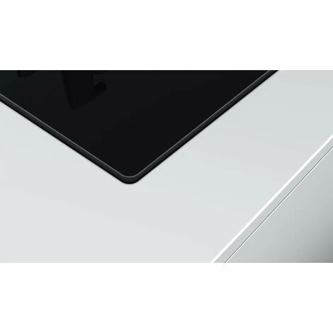 Table Verre Gaz 90cm Noir Fleur De Plan - Ep9a6qb90 - Siemens - Noir 2 Table Verre Gaz 90cm Noir Fleur De Plan - Ep9a6qb90 - Siemens - Noir – Image 2