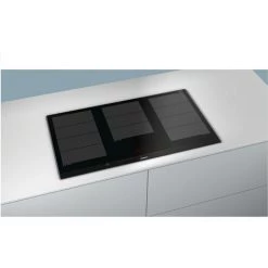 Table De Cuisson à Induction 90cm 5 Feux 11100w Noir - Ex975lxc1f - Siemens - Noir 6 Table De Cuisson à Induction 90cm 5 Feux 11100w Noir - Ex975lxc1f - Siemens - Noir -SIEMENS Soldes 2022 54088540 3