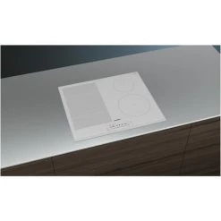 Table De Cuisson à Induction 59cm 4 Feux 7400w Blanc - Ex652feb1f - Siemens - Blanc -SIEMENS Soldes 2022 54088543 4