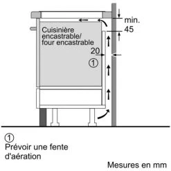 Table De Cuisson à Induction 59cm 4 Feux 7400w Blanc - Ex652feb1f - Siemens - Blanc -SIEMENS Soldes 2022 54088543 5