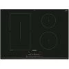 Table De Cuisson Induction 70cm 4 Feux 6900w Noir - Ed731fsb5f - Siemens - Noir