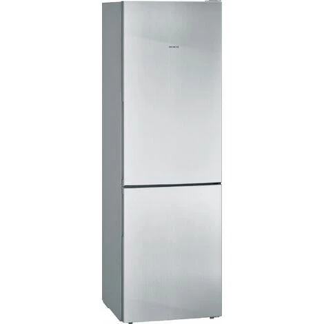 Réfrigérateur Combiné 60cm 308l Lowfrost Inox - Kg36vvieas - Siemens - Inox 1 Réfrigérateur Combiné 60cm 308l Lowfrost Inox - Kg36vvieas - Siemens - Inox