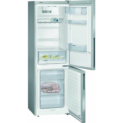 Réfrigérateur Combiné 60cm 308l Lowfrost Inox - Kg36vvieas - Siemens - Inox 3 Réfrigérateur Combiné 60cm 308l Lowfrost Inox - Kg36vvieas - Siemens - Inox – Image 3