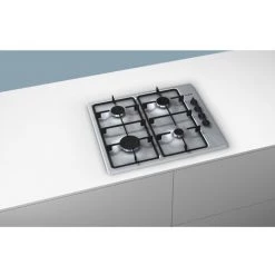 Table Inox Gaz 60cm - Eb6b5pb60 - Siemens - Inox -SIEMENS Soldes 2022 54089015 5