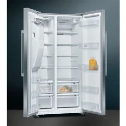 Réfrigérateur Américain 91cm 533l No Frost - Ka93dvifp - Siemens - Inox -SIEMENS Soldes 2022 54089078 3