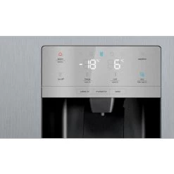 Réfrigérateur Américain 91cm 533l No Frost - Ka93dvifp - Siemens - Inox -SIEMENS Soldes 2022 54089078 4