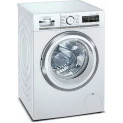 SIEMENS Soldes 2022 11 Lave-linge Hublot 60cm 10kg 1600 Tours/min - Wm16xmh1ff - Siemens - Blanc