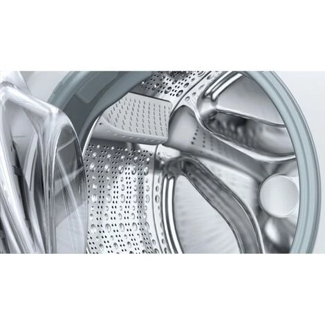 Lave-linge Hublot 60cm 10kg 1600 Tours/min - Wm16xmh1ff - Siemens - Blanc 3 Lave-linge Hublot 60cm 10kg 1600 Tours/min - Wm16xmh1ff - Siemens - Blanc – Image 3