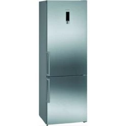 Réfrigérateur Combiné 70cm 438l Nofrost - Kg49nxiep - Siemens - Inox