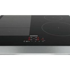 Table De Cuisson Induction 60cm 4 Feux 7400w Noir - Ex611beb1e - Siemens - Noir 6 Table De Cuisson Induction 60cm 4 Feux 7400w Noir - Ex611beb1e - Siemens - Noir -SIEMENS Soldes 2022 54094000 3