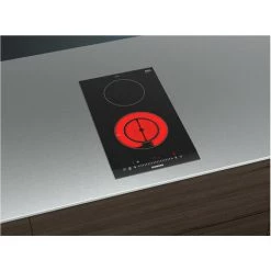 Domino Vitrocéramique 30cm 3500w - Et375ffp1e - Siemens - Noir -SIEMENS Soldes 2022 54094055 3