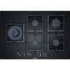 Table Verre Gaz 75cm Noir Fleur De Plan - Ep7a6sb20 - Siemens - Noir