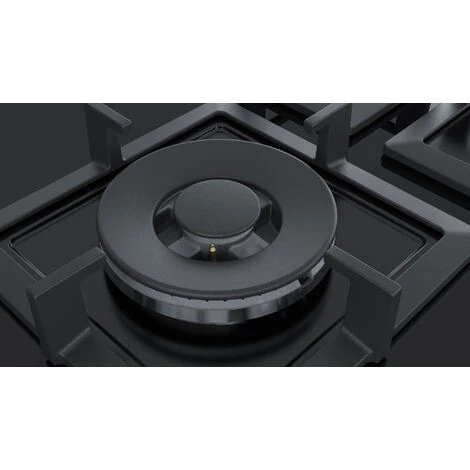 Table Verre Gaz 75cm Noir Fleur De Plan - Ep7a6sb20 - Siemens - Noir 5 Table Verre Gaz 75cm Noir Fleur De Plan - Ep7a6sb20 - Siemens - Noir – Image 5