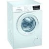 Lave-linge Hublot 8 Kg 1200 Tours/min - Wm12n118ff - Siemens - Blanc