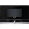 Micro-ondes Solo 21l 900w Encastrable - Bf634rgs1 - Siemens - Inox