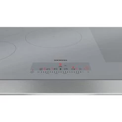 Table De Cuisson à Induction 80cm 5 Feux 7400w Flexinduction Inox - Ex859fvc1e - Siemens - Inox -SIEMENS Soldes 2022 54177414 3