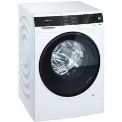 Lave-linge Séchant Hublot 10/6kg 1400 Tours/min - Wd4hu500ff - Siemens - Blanc