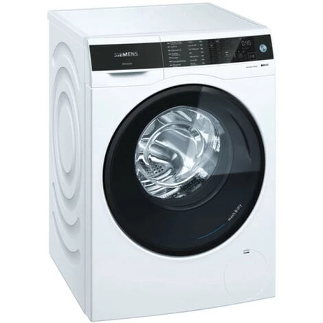 Lave-linge Séchant Hublot 10/6kg 1400 Tours/min - Wd4hu500ff - Siemens - Blanc 1 Lave-linge Séchant Hublot 10/6kg 1400 Tours/min - Wd4hu500ff - Siemens - Blanc