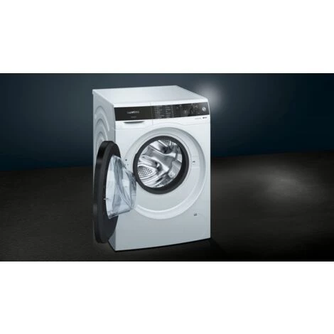 Lave-linge Séchant Hublot 10/6kg 1400 Tours/min - Wd4hu500ff - Siemens - Blanc 5 Lave-linge Séchant Hublot 10/6kg 1400 Tours/min - Wd4hu500ff - Siemens - Blanc – Image 5