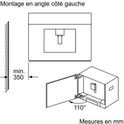 Robot Café Expresso 19 Bars Encastrable Inox/noir - Ct636les1 - Siemens - Noir Et Inox -SIEMENS Soldes 2022 54382979 3