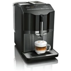 Robot Café 15 Bars Noir - Ti355209rw - Siemens - Noir