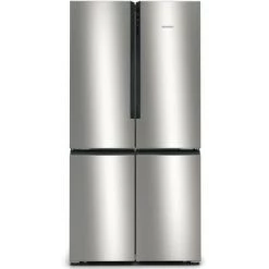 SIEMENS Soldes 2022 19 Réfrigérateur Américain 91cm 605l Nofrost - Kf96nvpea - Siemens - Inox