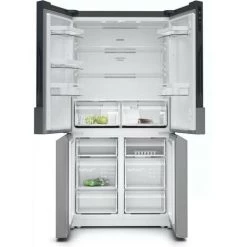 Réfrigérateur Américain 91cm 605l Nofrost - Kf96nvpea - Siemens - Inox -SIEMENS Soldes 2022 54717637 3