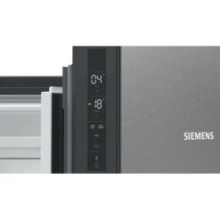 Réfrigérateur Américain 91cm 605l Nofrost - Kf96nvpea - Siemens - Inox -SIEMENS Soldes 2022 54717637 4