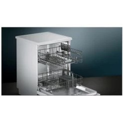 Lave-vaisselle 60cm 12 Couverts 48db - Sn23iw08te - Siemens - Blanc 7 Lave-vaisselle 60cm 12 Couverts 48db - Sn23iw08te - Siemens - Blanc -SIEMENS Soldes 2022 54834393 3