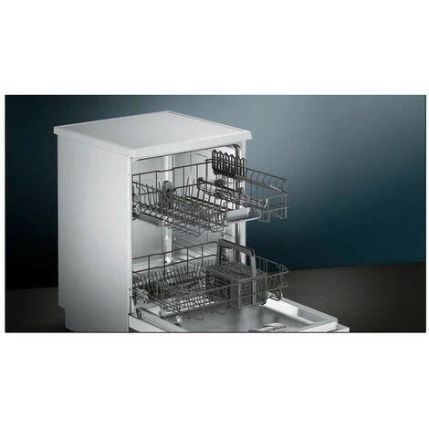 Lave-vaisselle 60cm 12 Couverts 48db - Sn23iw08te - Siemens - Blanc 3 Lave-vaisselle 60cm 12 Couverts 48db - Sn23iw08te - Siemens - Blanc – Image 3